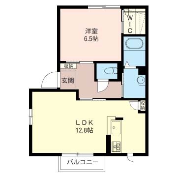 テラローザ 間取り
