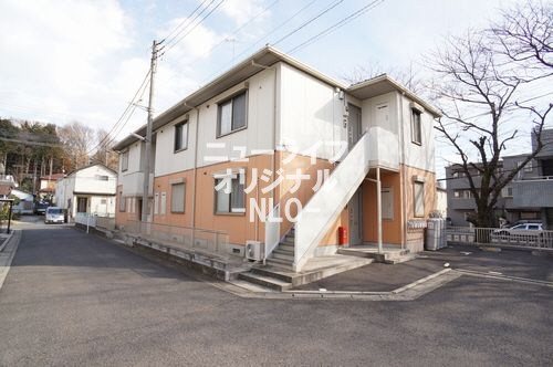 テラローザ 外観