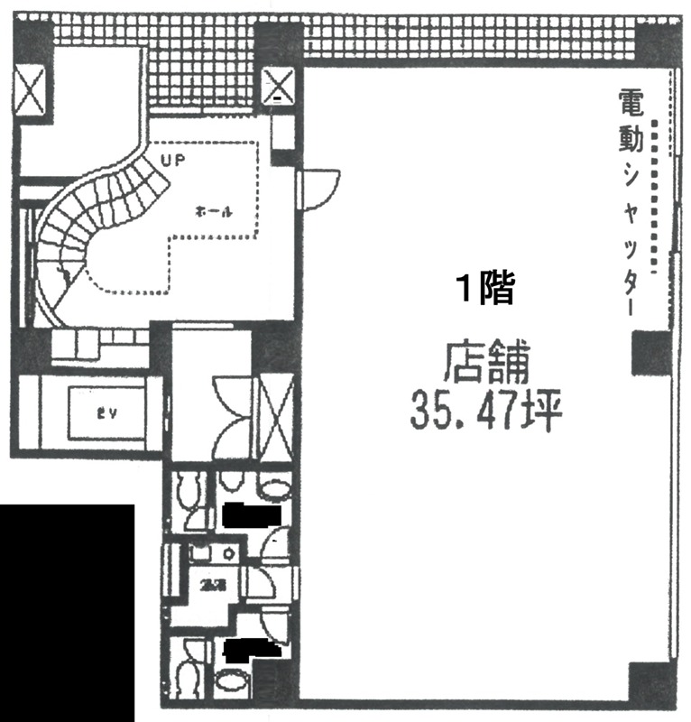 アクシス桜木町ビル 間取り