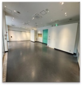 アクシス桜木町ビル 内装