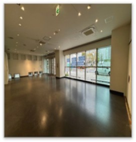 アクシス桜木町ビル 内装