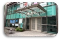 アクシス桜木町ビル 外観