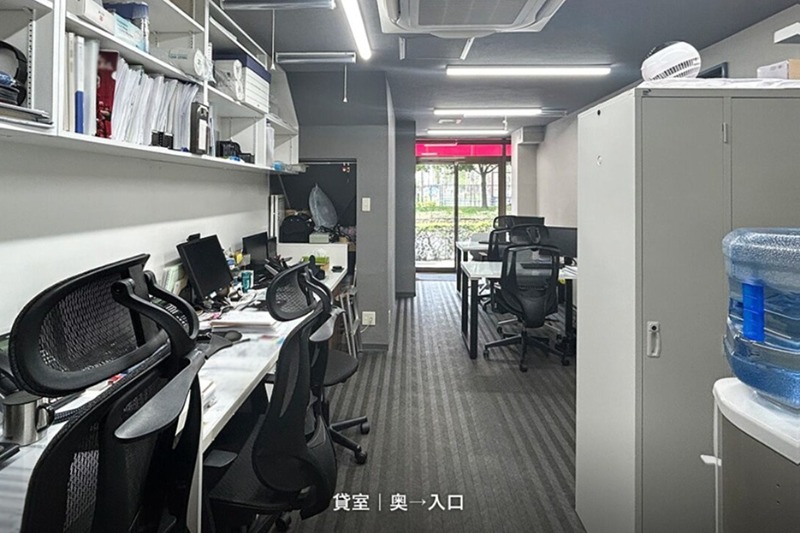 錦糸四丁目戸建て１階店舗 内装