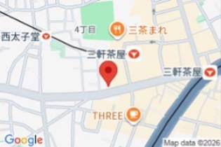 クレアーレ三軒茶屋 8階　駅徒歩3分 地図（共通）