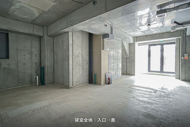 TD BLDG. 1階 