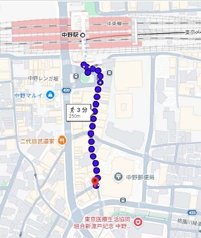 （仮称）ENetial中野  5.6.7.8.9階　各11.41坪 その他