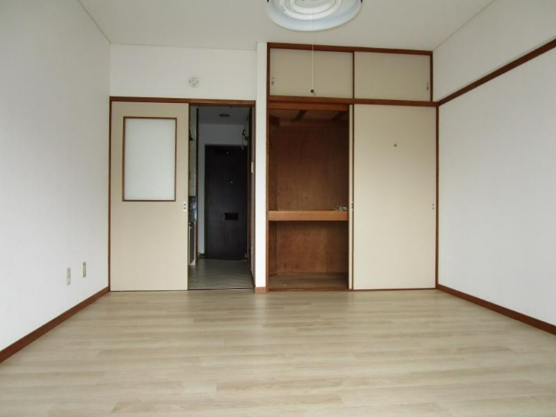 レジデンス県 リビング