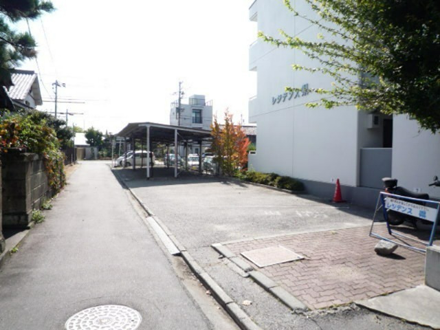 レジデンス県 外観