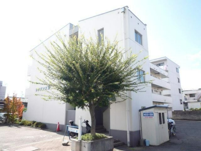 レジデンス県 外観