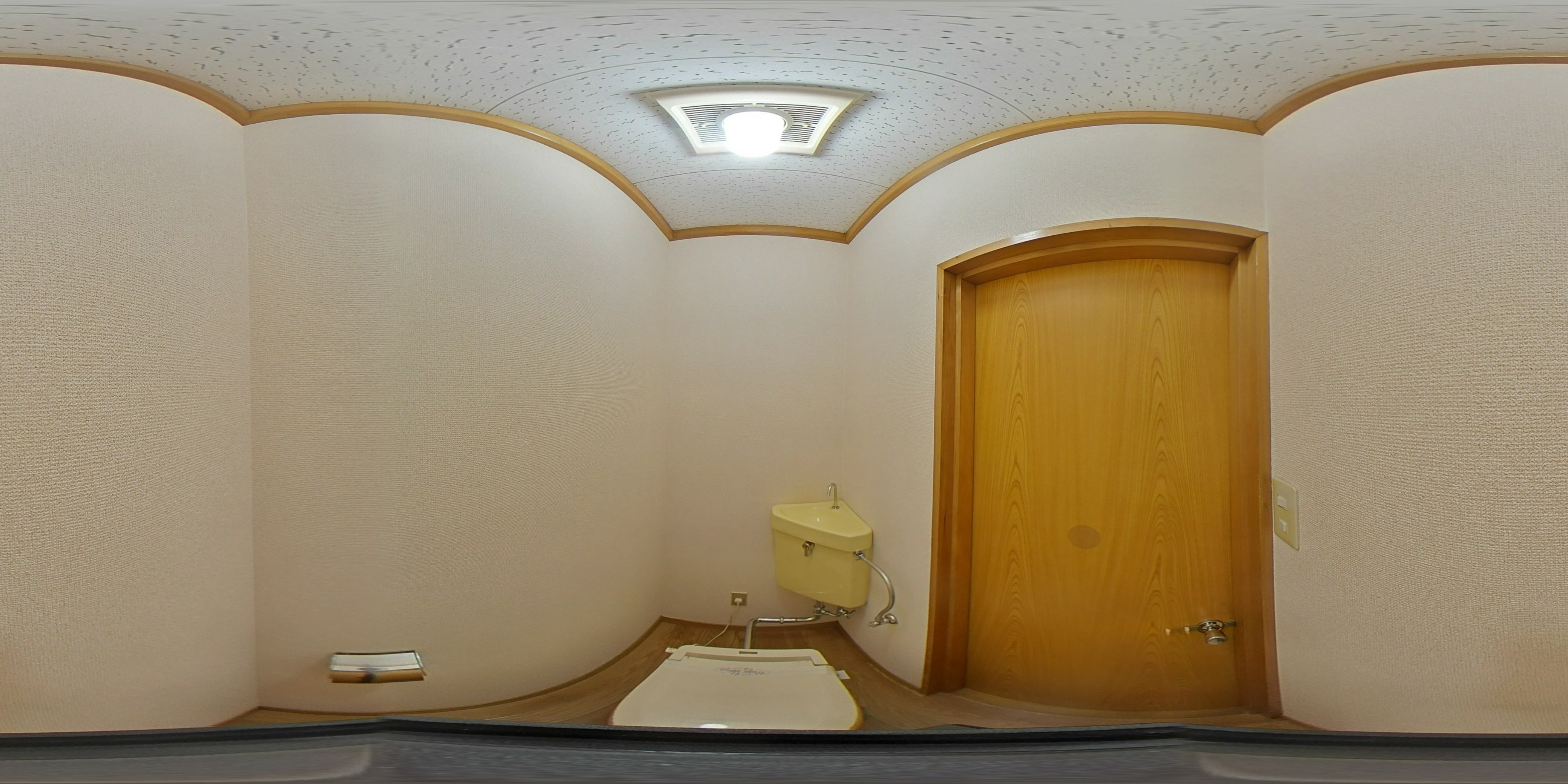 赤羽コーポ トイレ