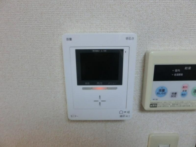 アビタシオンハラ セキュリティ