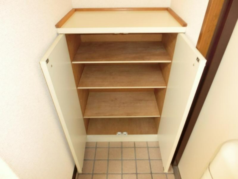 アビタシオンハラ 収納