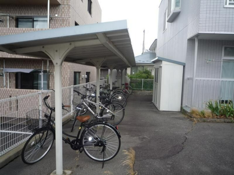 アビタシオンハラ その他共有部分