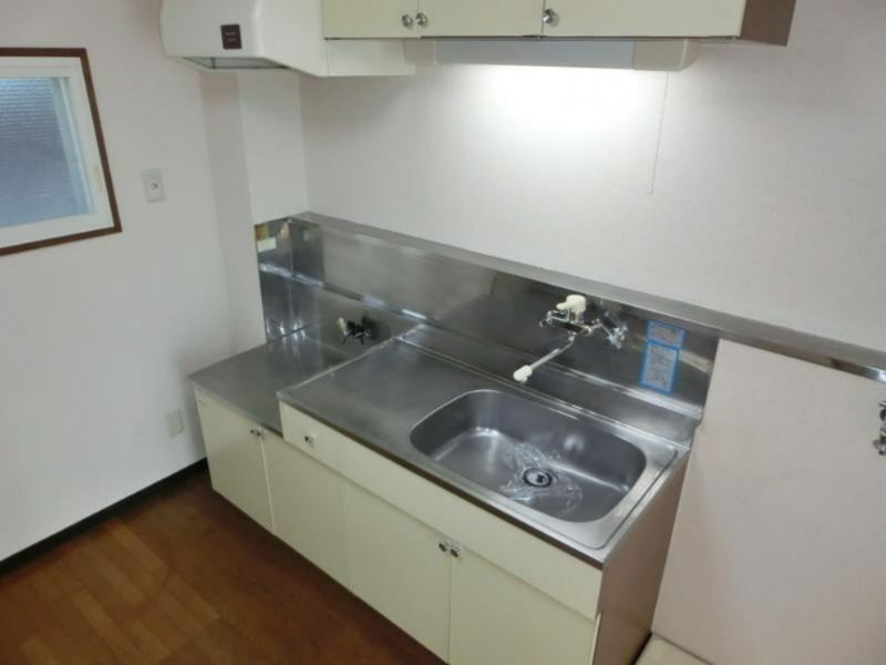 アビタシオンハラ キッチン