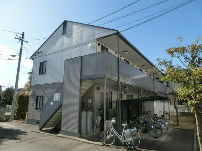 マルシェMIMURA　Ｃ棟 外観