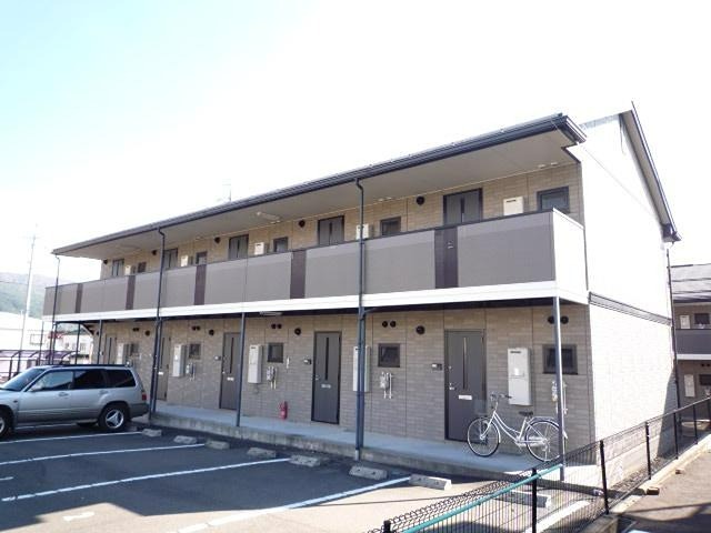 ルミエール　Ａ棟 外観