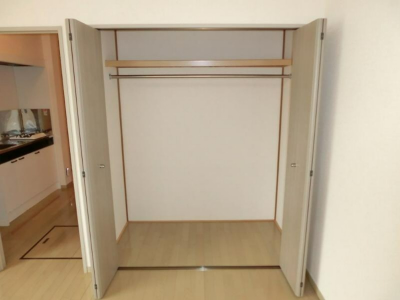 サンウィッシュ柴宮 収納