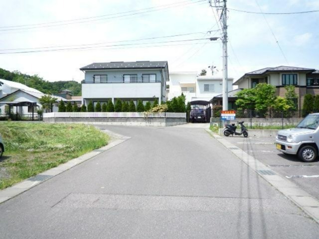 サンウィッシュ柴宮 外観