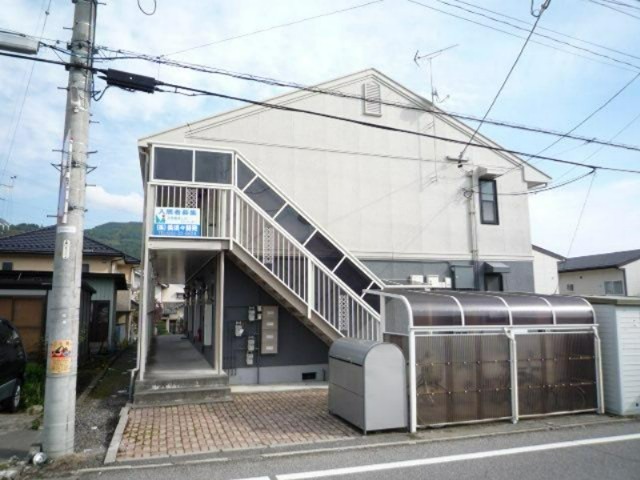 サンシャイン 外観