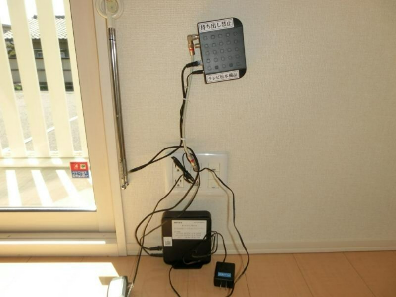 ソレイユ その他設備
