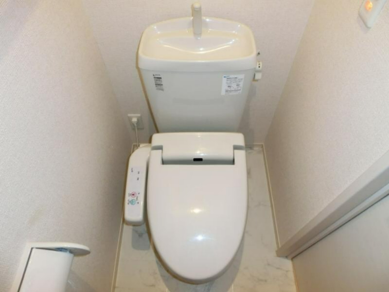 ソレイユ トイレ