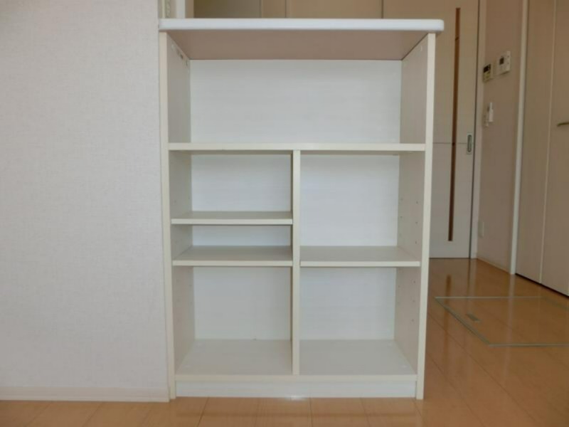 ソレイユ 収納