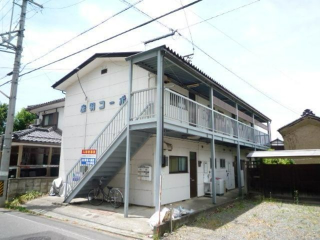 赤羽コーポ 外観