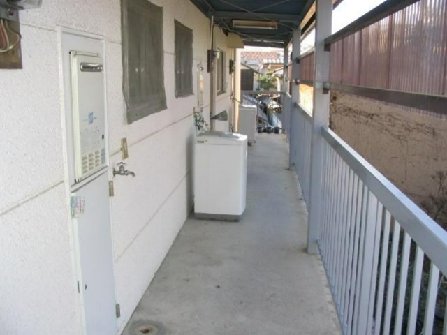 赤羽コーポ その他共有部分