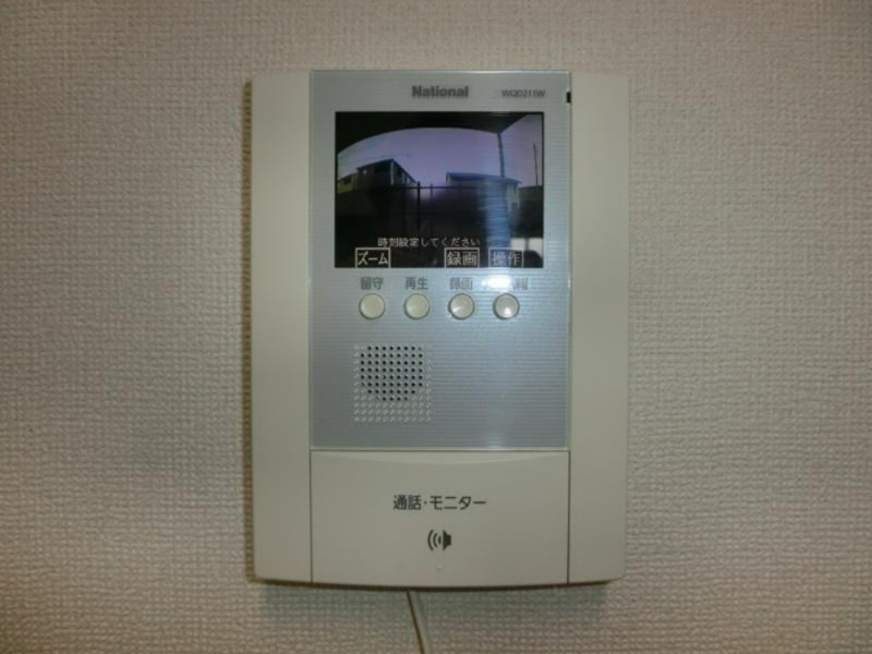 サライ21　Ａ棟 セキュリティ