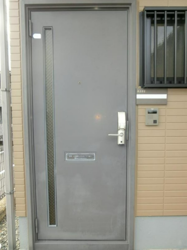 サライ21　Ａ棟 玄関