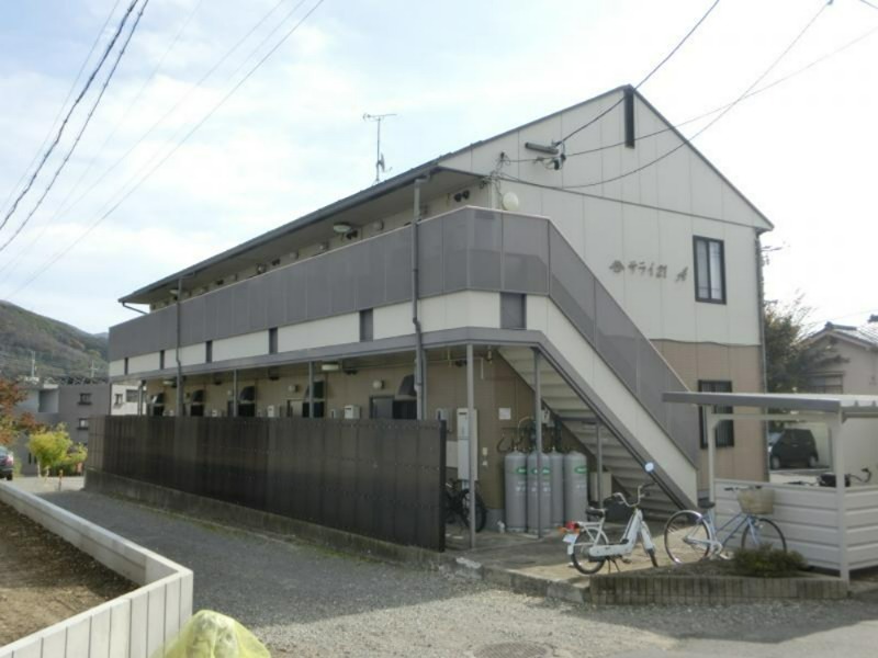 サライ21　Ａ棟 外観