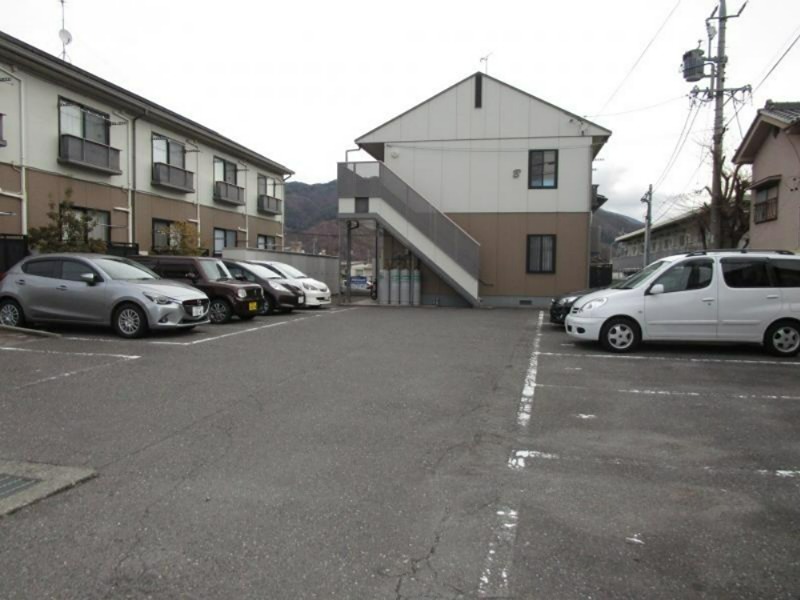 サライ21　Ａ棟 駐車場