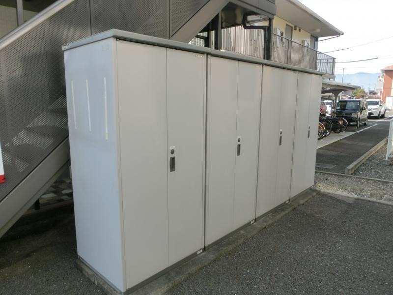 ヴィラ・エトワール　Ａ棟 その他設備