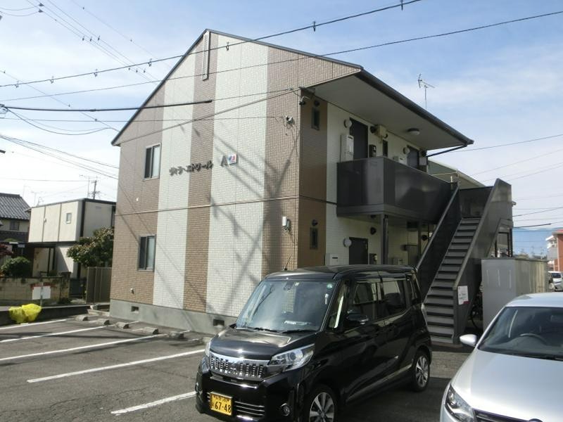 ヴィラ・エトワール　Ａ棟 外観