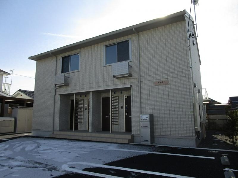 hull（ハル） 外観