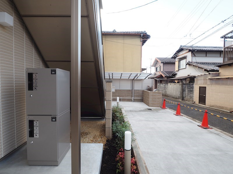 アトレ太秦 その他