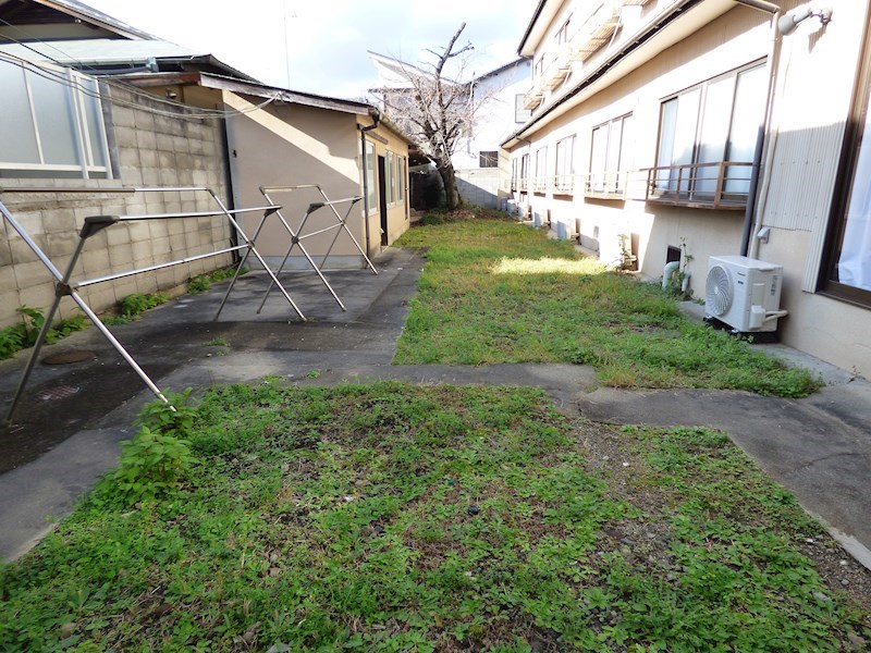 シェアフラット桜木 庭