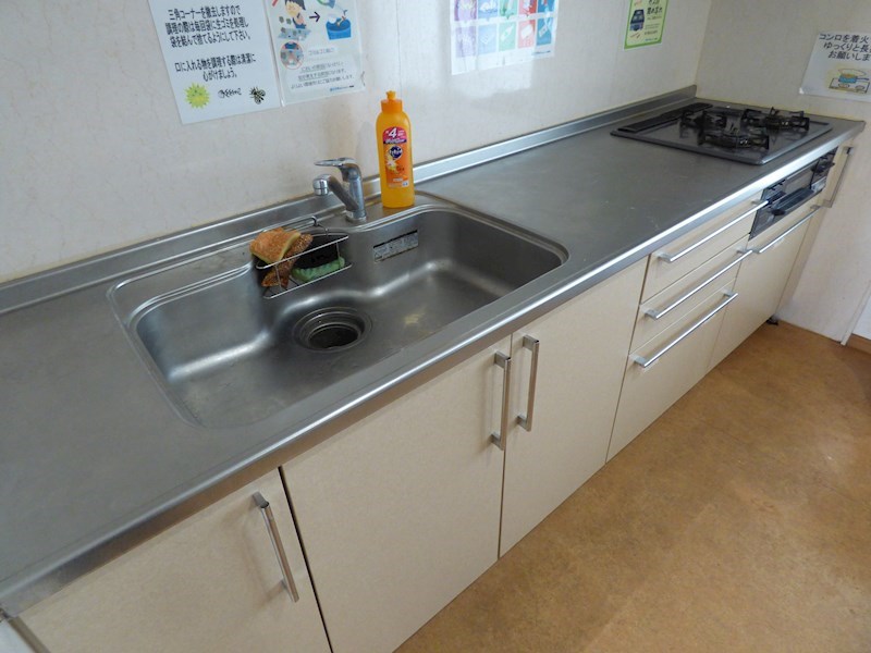 シェアフラット桜木 キッチン