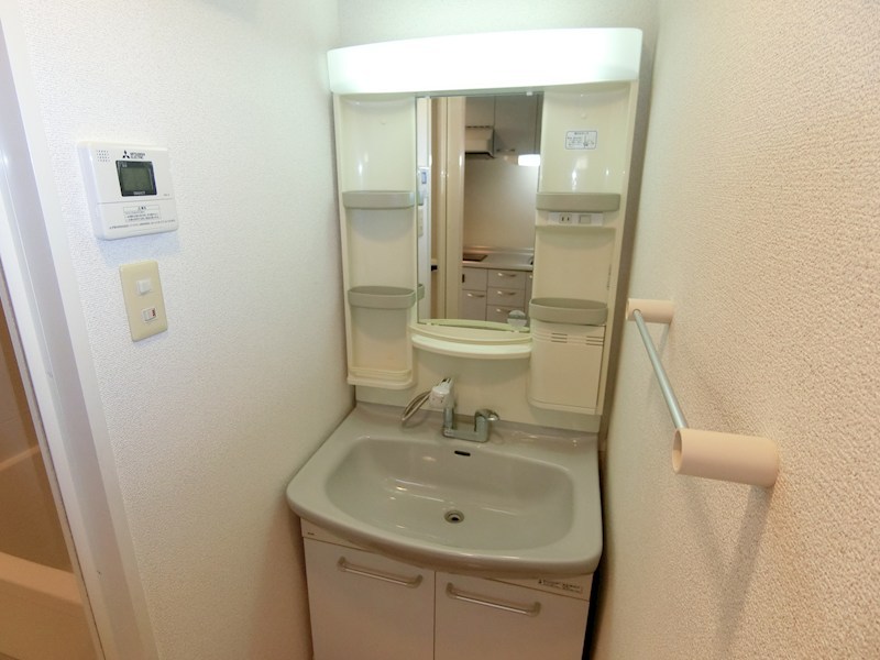 Ｄｏ　Ｄｒｅａｍ室町 洗面所