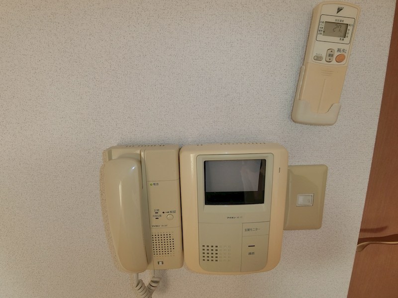 Ｄｏ　Ｄｒｅａｍ室町 セキュリティ