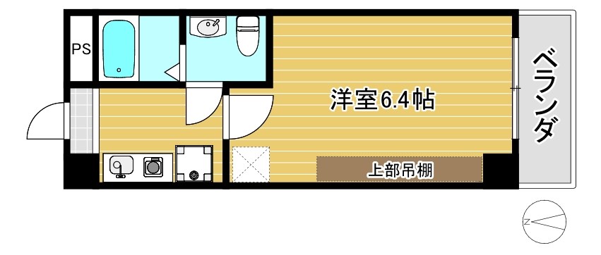 サニースポット 間取り