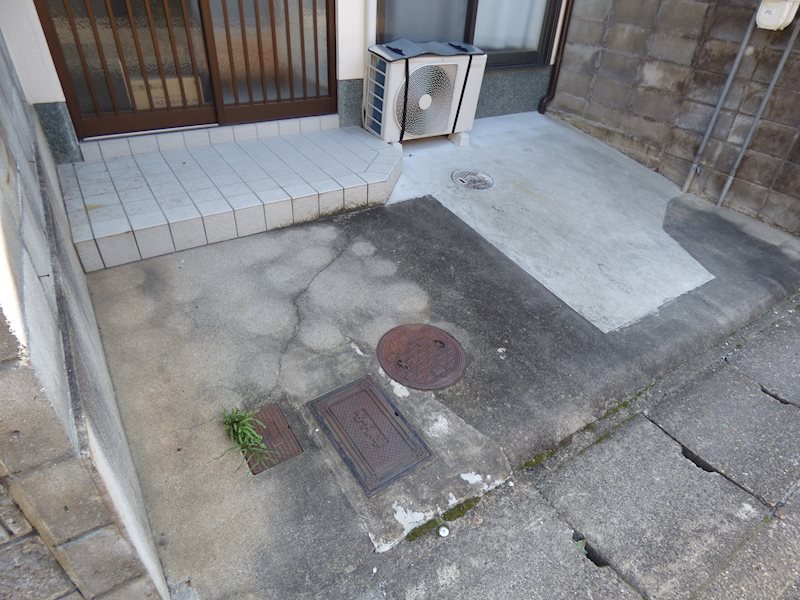 修学院中林町貸家 その他部屋・スペース