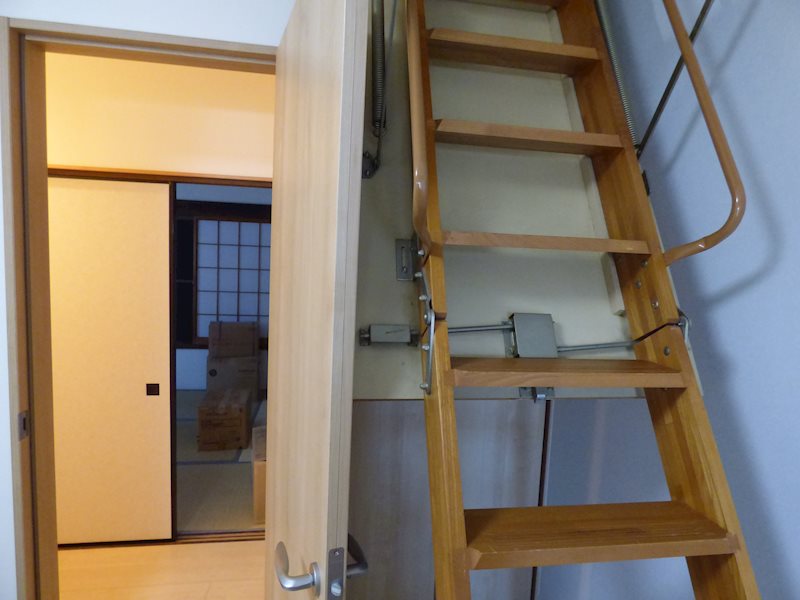 修学院中林町貸家 その他