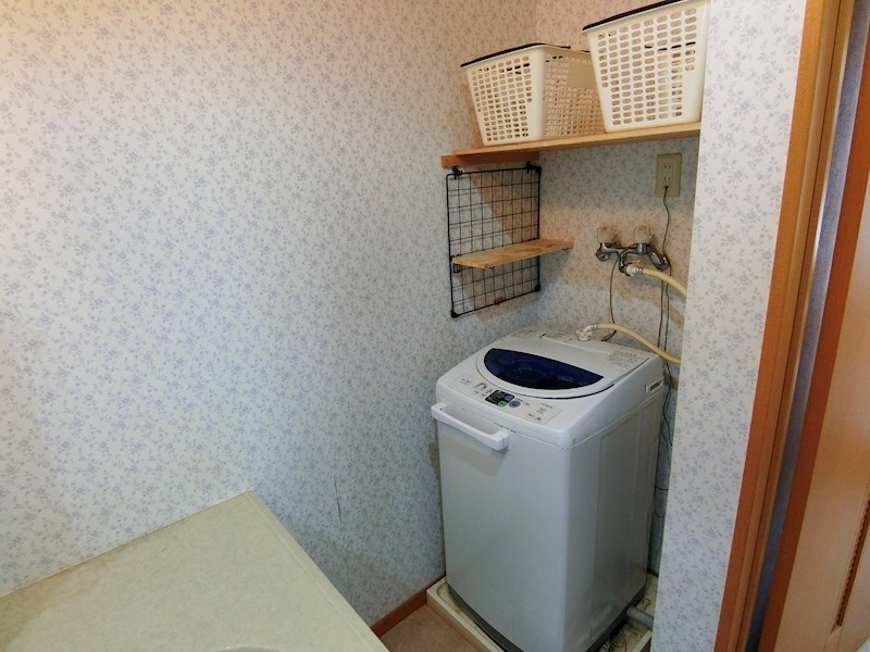 二条シェアハウス その他設備