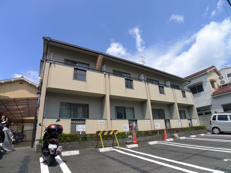 アストロプラザⅣ 外観
