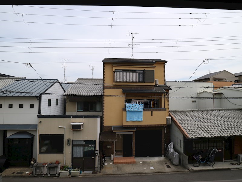 アストロプラザⅣ 眺望