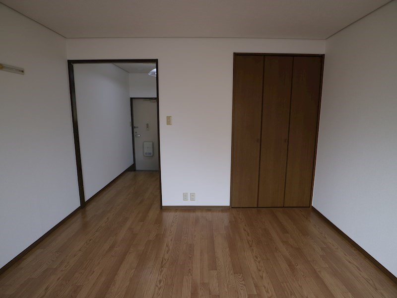 アストロプラザⅣ ベッドルーム