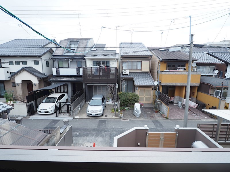 プラサーダOtani 眺望