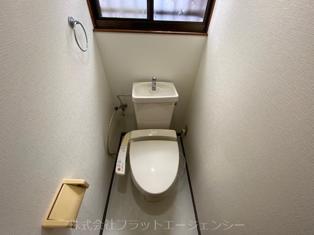 勧進橋町貸家 トイレ