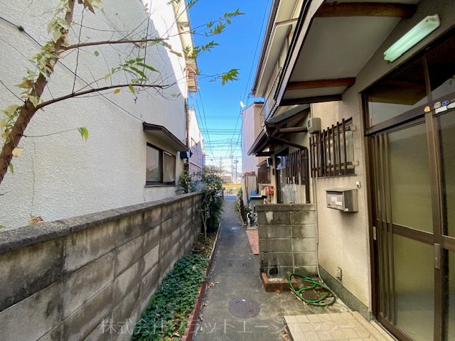 勧進橋町貸家 その他
